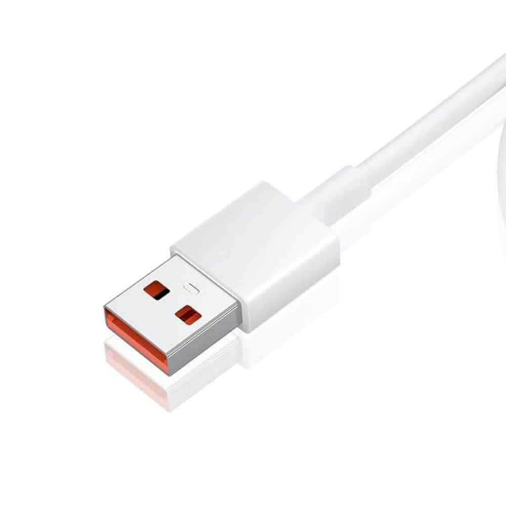 Immagine di CAVO DATI/CARICA PER SMARTPHONE USB/TYPE-C 2M BIANCO PROPART PP2TC600W