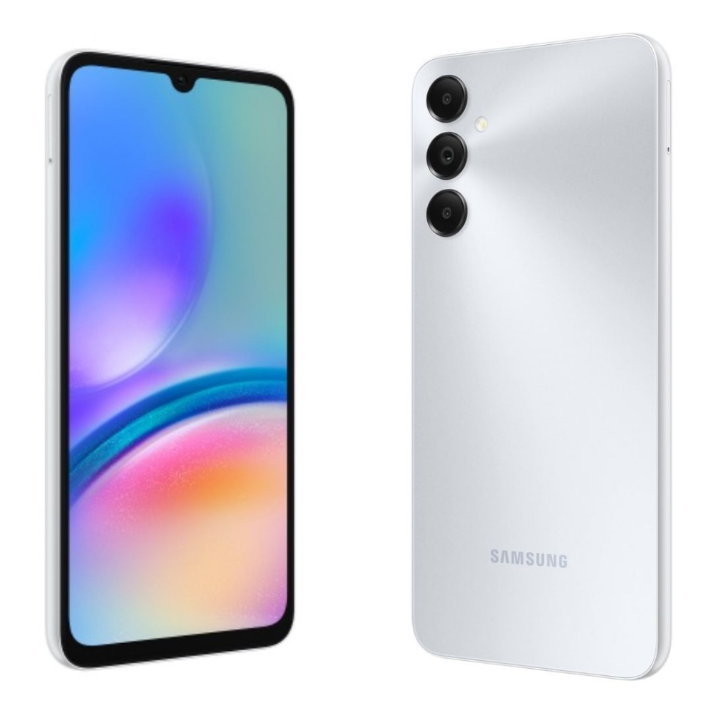 Picture of SMARTPHONE SAMSUNG A057 GALAXY A05S 4+128GB DUOS SILVER TIM