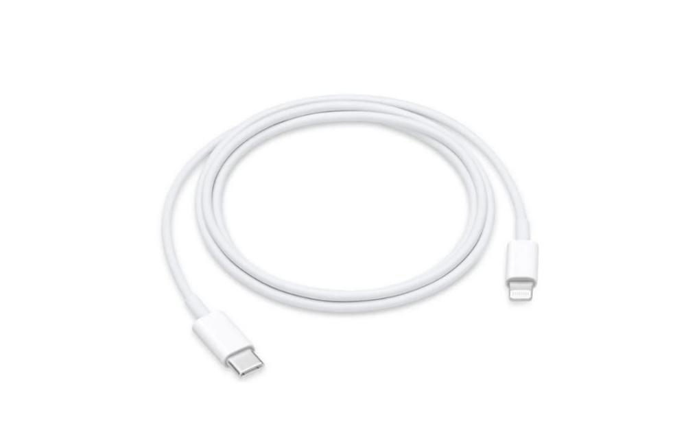 Immagine di CAVO LIGHTNING A USB-C 1M FAST CHARGE APPLE MUQ93ZM/A