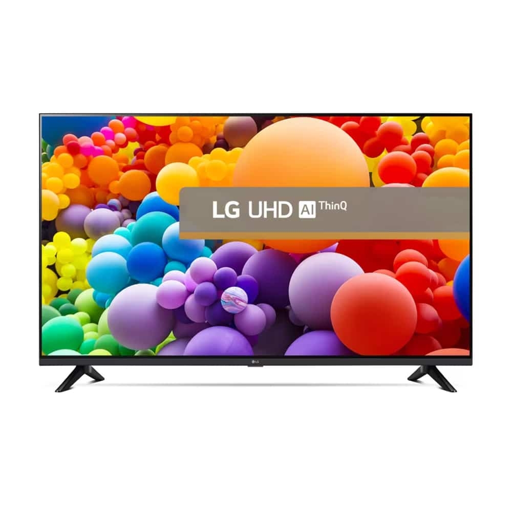 Immagine di TV LED 65" LG 4K 65UT73003LA SMART TV EUROPA BLACK