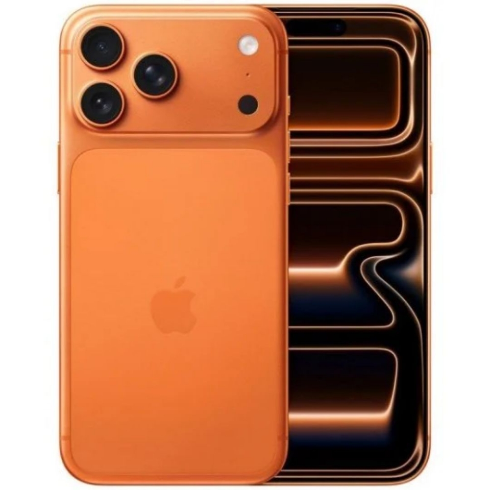 Picture of APPLE IPHONE 17 PRO MAX 256GB MFYN4QL/A COSMIC ORANGE ITALIA