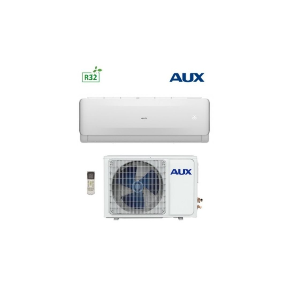 Picture of CLIMATIZZATORE AUX 12000BTU SERIE QG ASW-H12C5B4/QGR3DI-E + ASW-H12C5B4/QGR3DI-I WI-FI A++/A+++