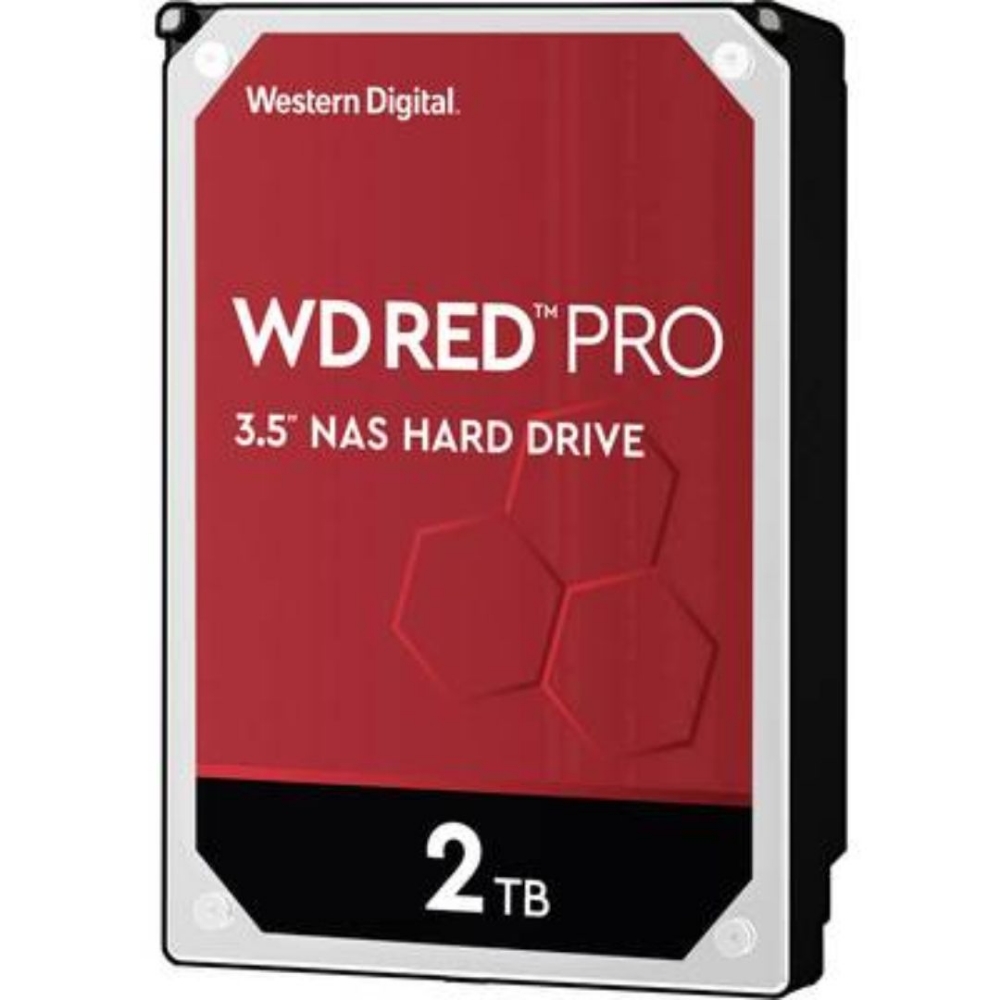 Picture of HARD DISK 3,5 SATA III 2TB WESTERN DIGITAL WD20EFPX