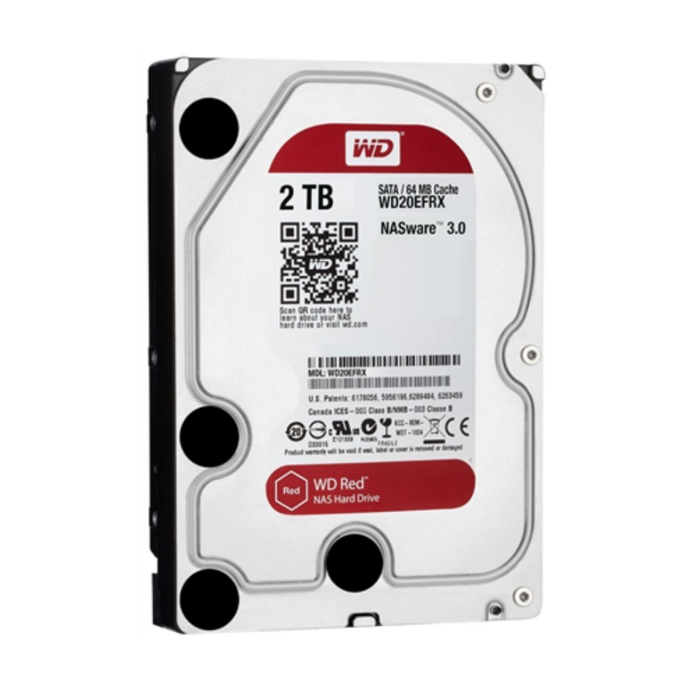 Picture of HARD DISK 3,5 SATA III 2TB WESTERN DIGITAL WD20EFPX