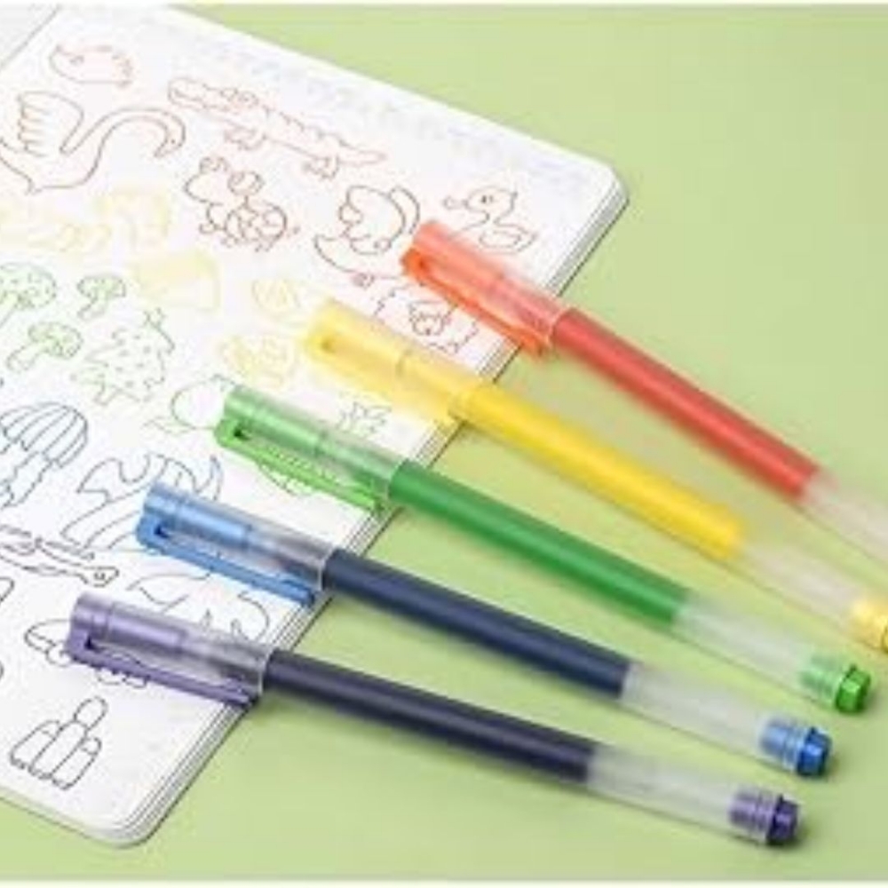 Picture of PENNA GEL PER XIAOMI MI AD ALTA CAPACITA' PACCO DA 5 BHR8860GL COLOR