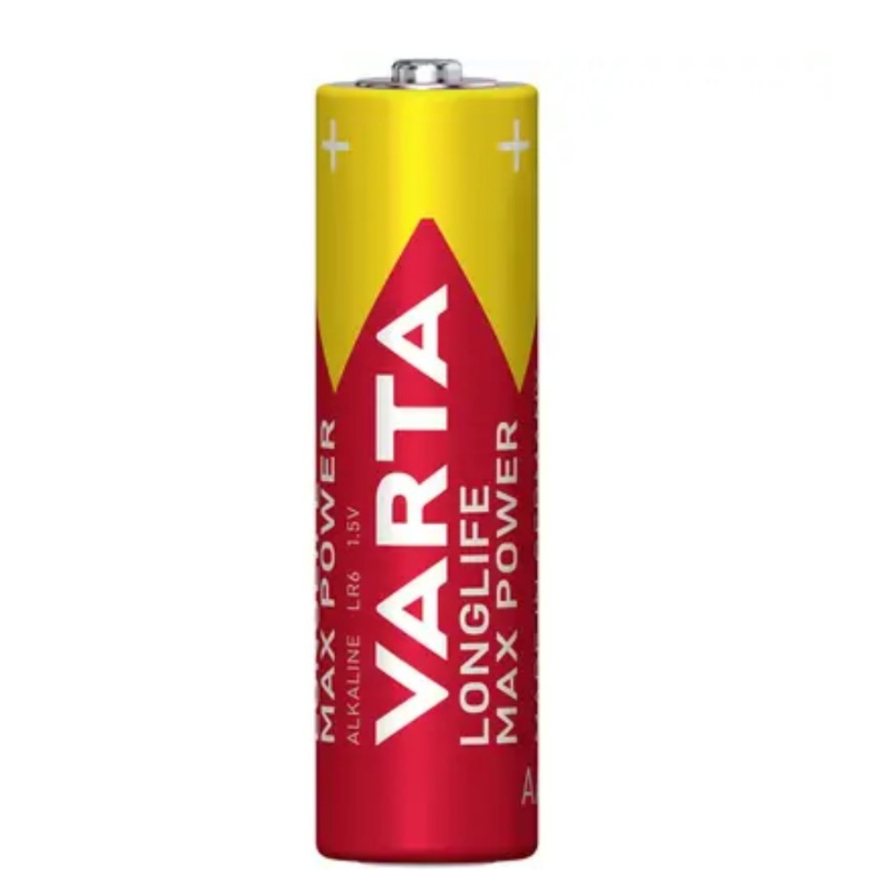 Picture of BATTERIA LONGLIFE POWER STILO AA ALCALINA 4PZ VARTA