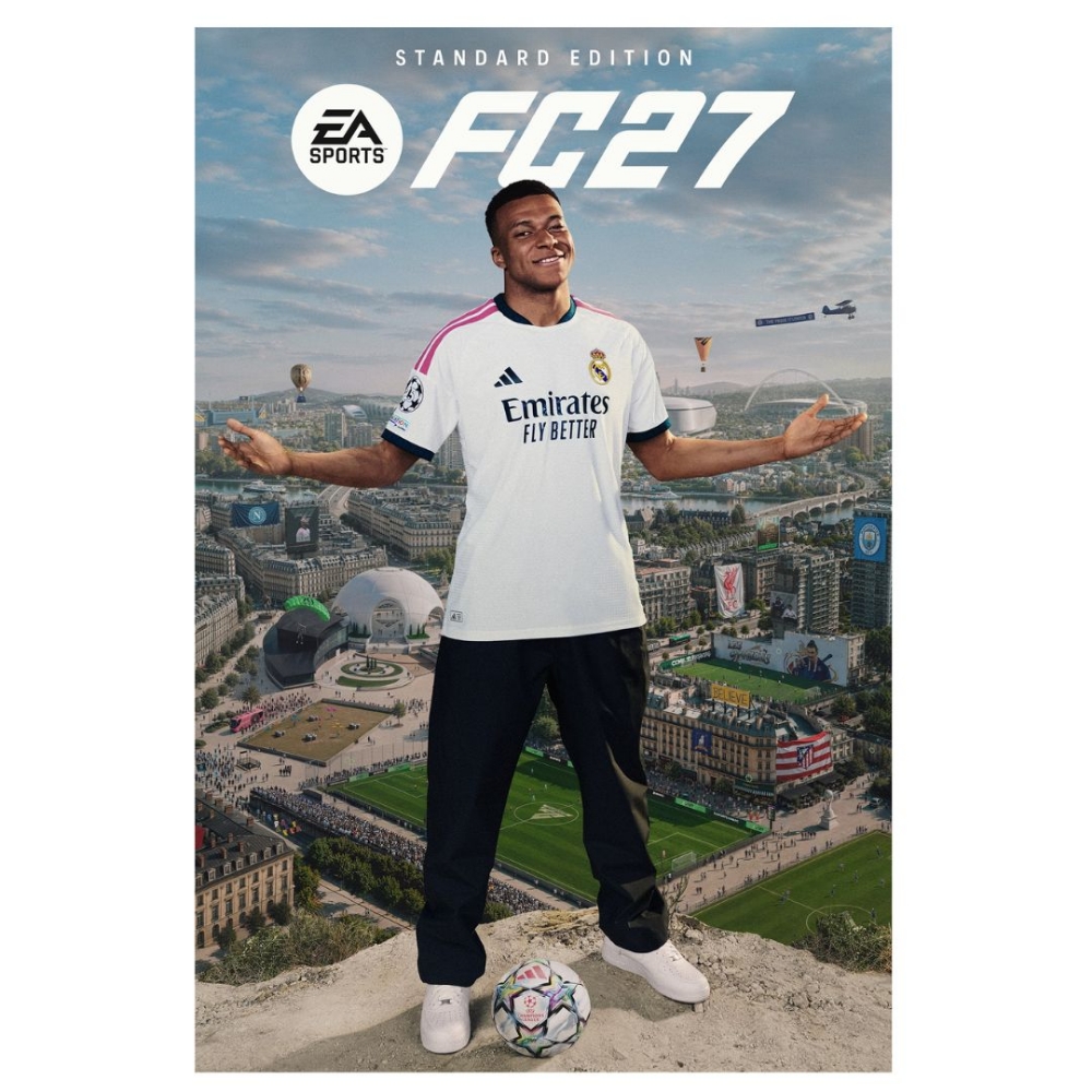 Picture of GIOCO XBOX EA SPORTS FC 27 STANDARD EDITION ITALIA