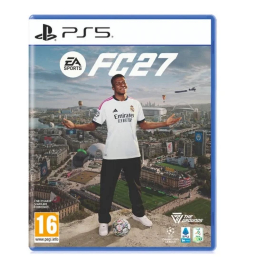 Picture of GIOCO PS5 EA SPORTS FC 27 STANDARD EDITION ITALIA