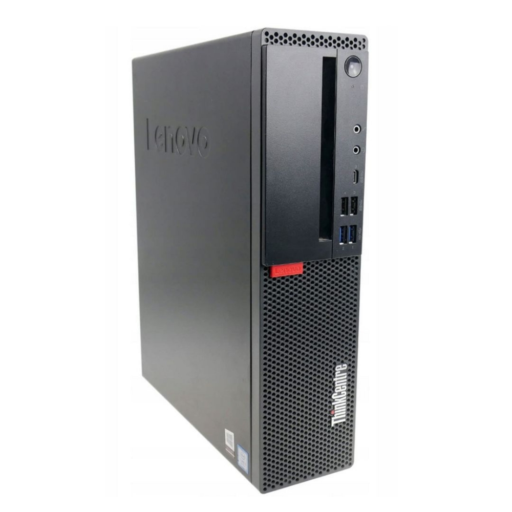 Picture of PC LENOVO M720S SFF I7-8TH/16GB/512GB/SSD/W11 RICONDIZIONATO GRADO A