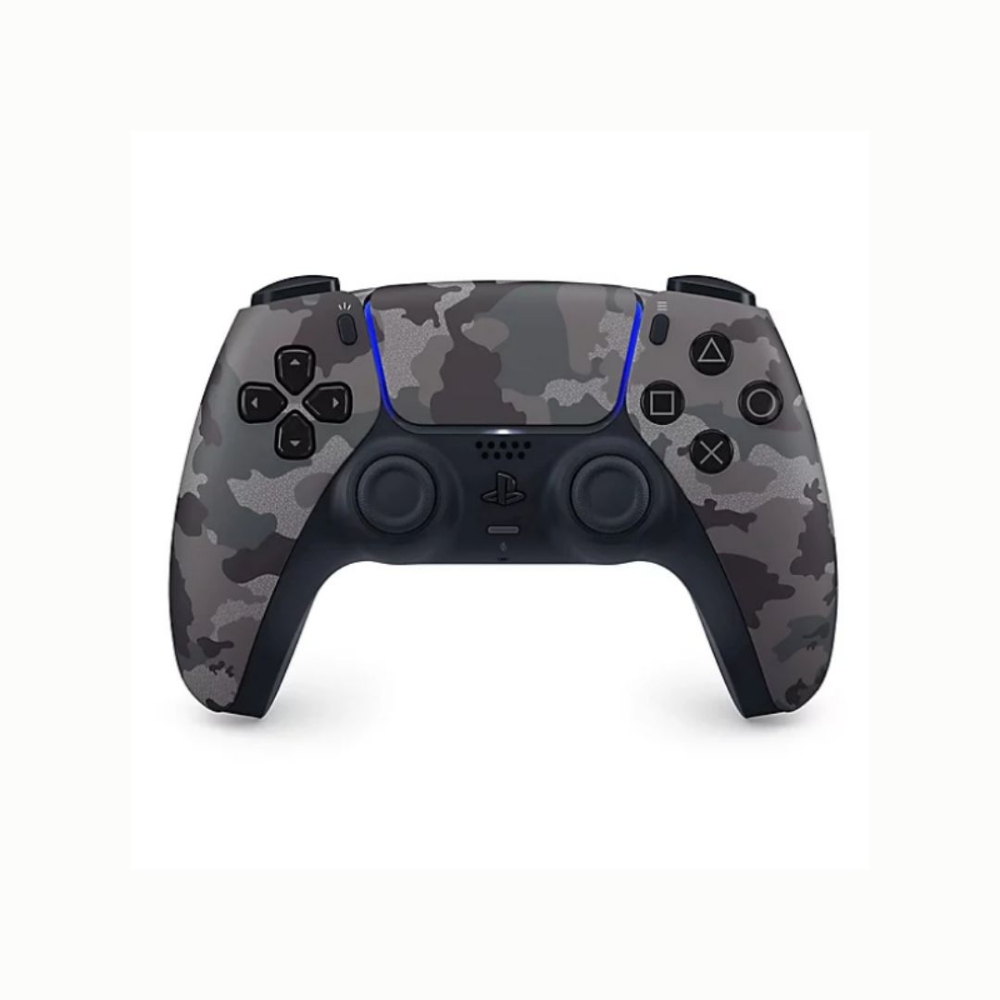 Picture of GAMEPAD PS5 SONY WIRELESS DUAL SENSE GRAY CAMOUFLAGE V3 EU