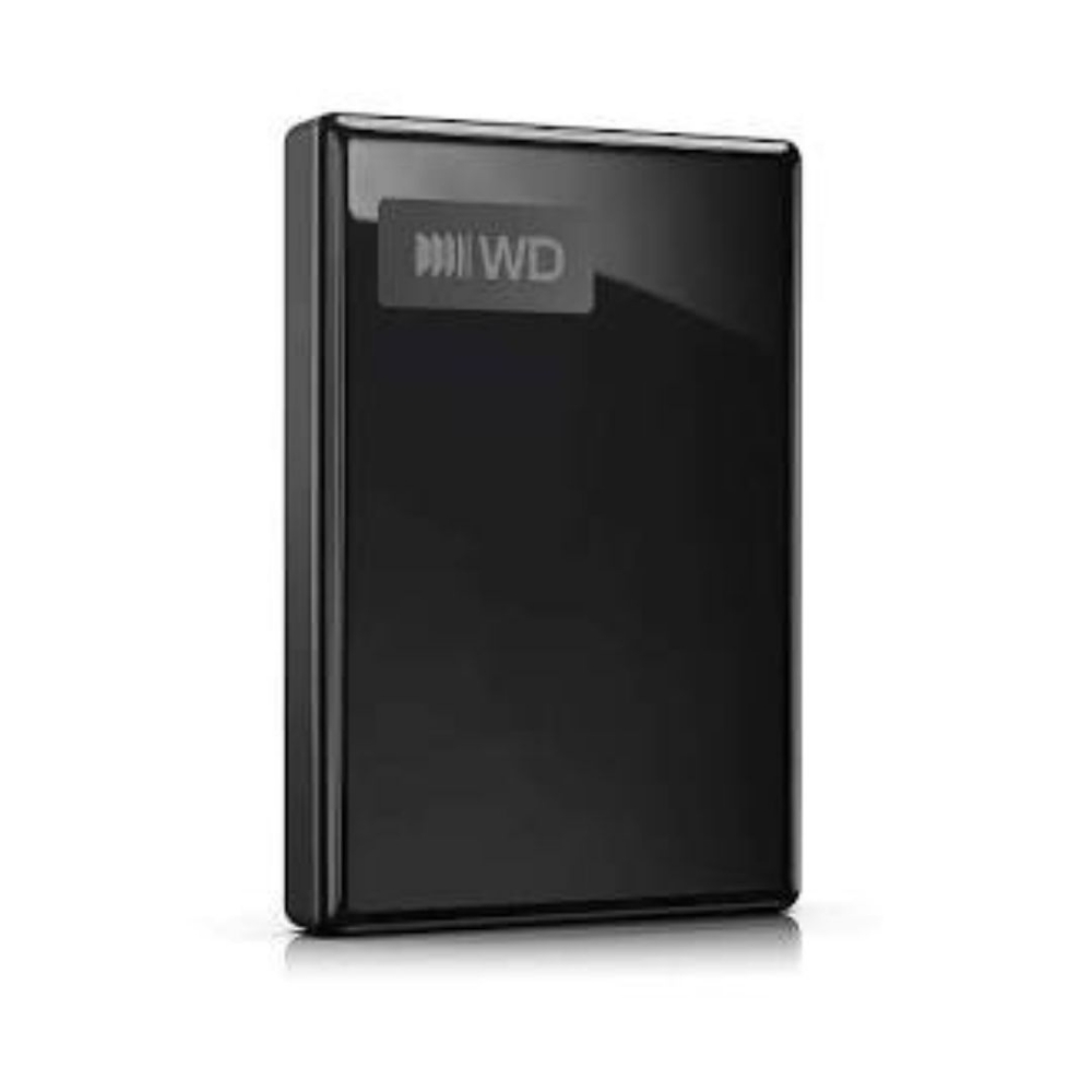 Immagine di HARD DISK ESTERNO 2,5 USB-C 4TB WESTERN DIGITAL WDBLSS0040BBK-WESN