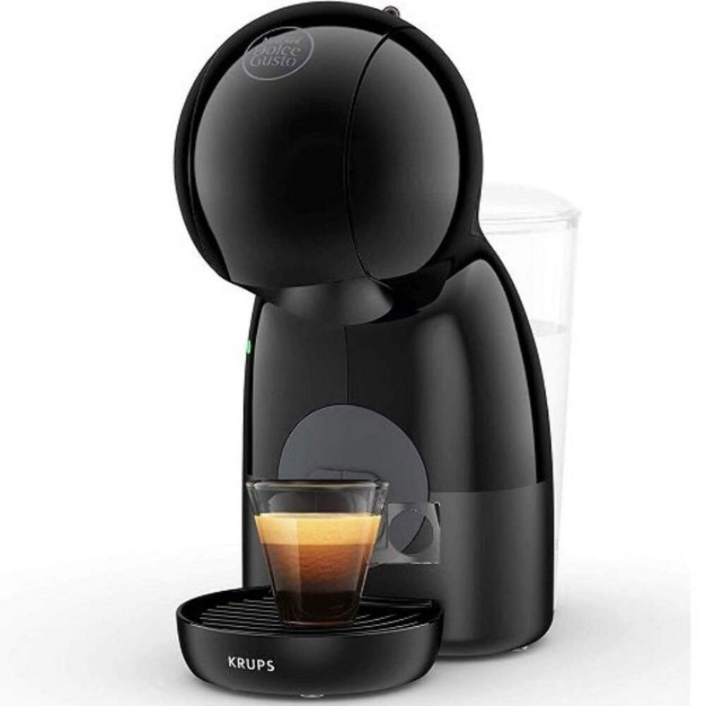 Picture of MACCHINA DA CAFFE' KRUPS DOLCE GUSTO PICCOLO XS KP1A3BP16 BLACK/GRAY