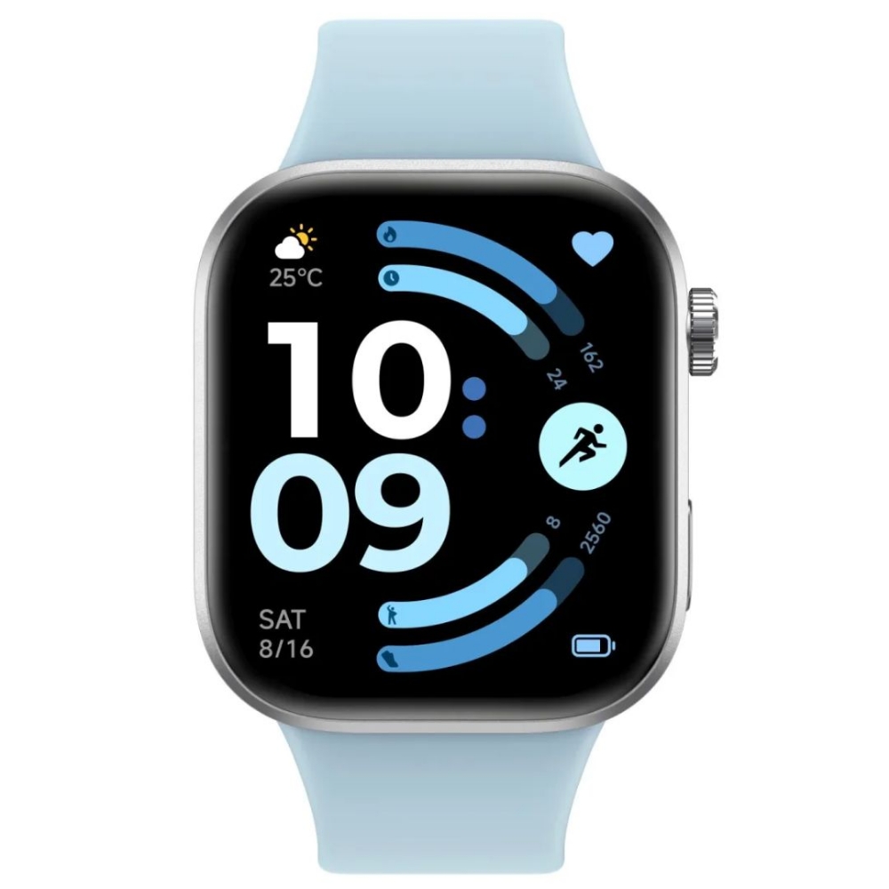 Immagine di SMARTWATCH XIAOMI REDMI WATCH 6 BHR08CWGL GLACIER BLUE